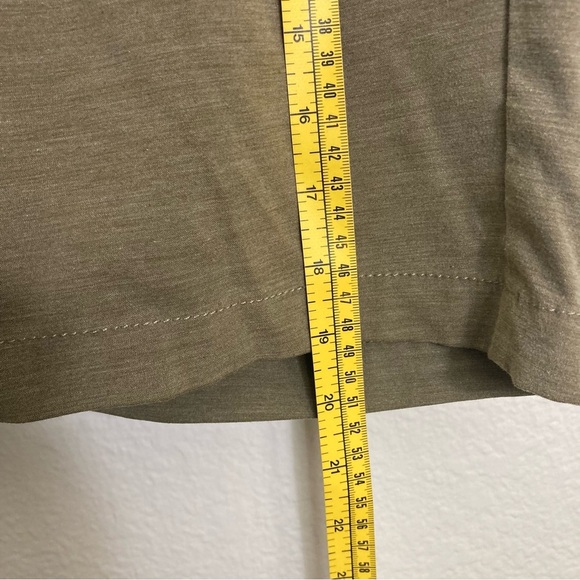 Nitrous Black Shorts - Khaki - Size 32 - Picture 2 of 10